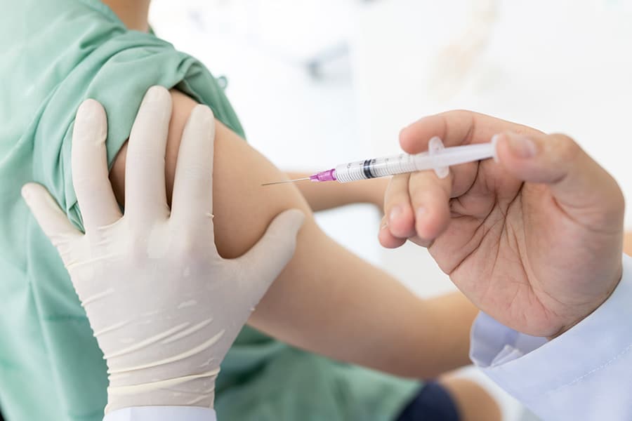 Vaccine & medical transportation