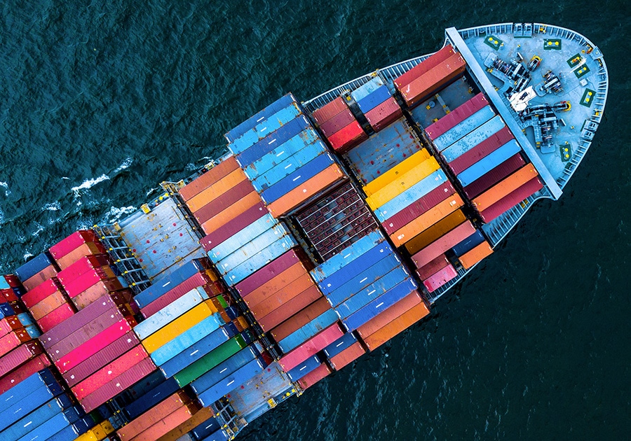 Thermal shipping