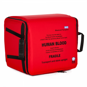 Blood Transport Bag